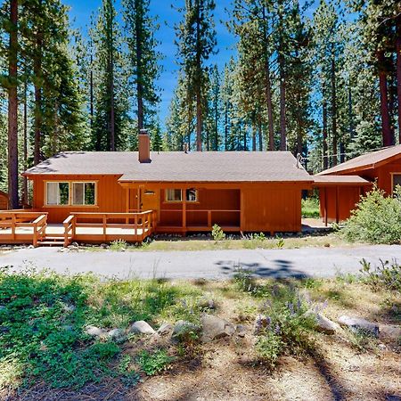 Pineland Escape Tahoe City Exterior foto