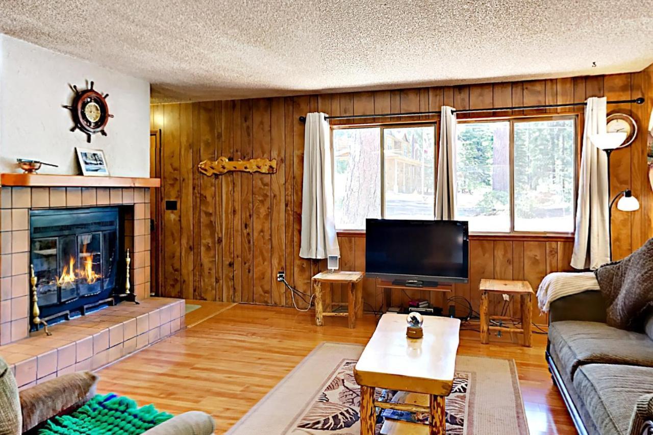 Pineland Escape Tahoe City Exterior foto