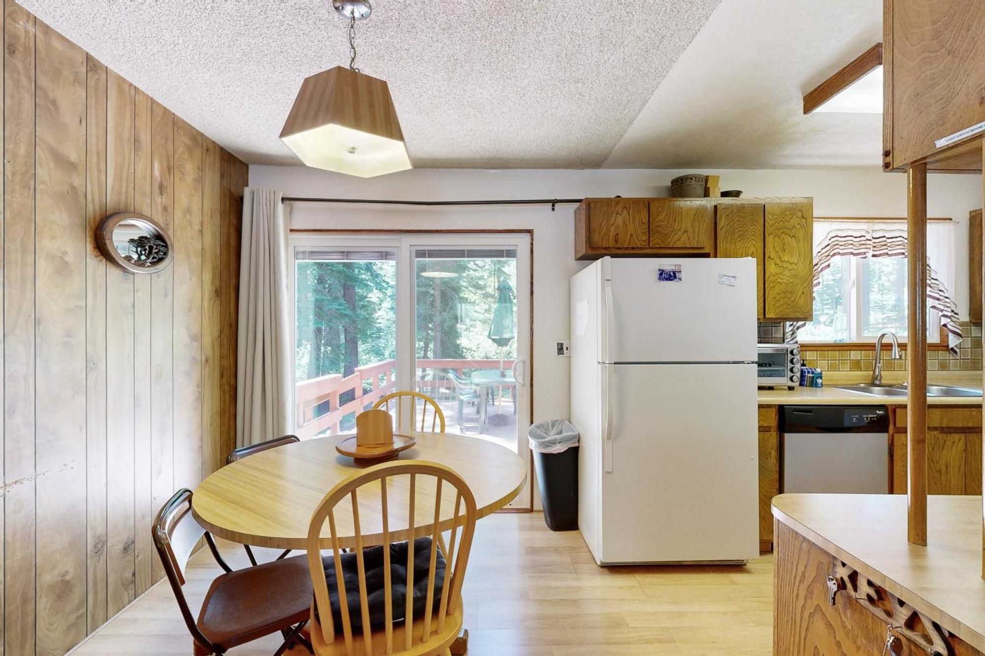 Pineland Escape Tahoe City Exterior foto