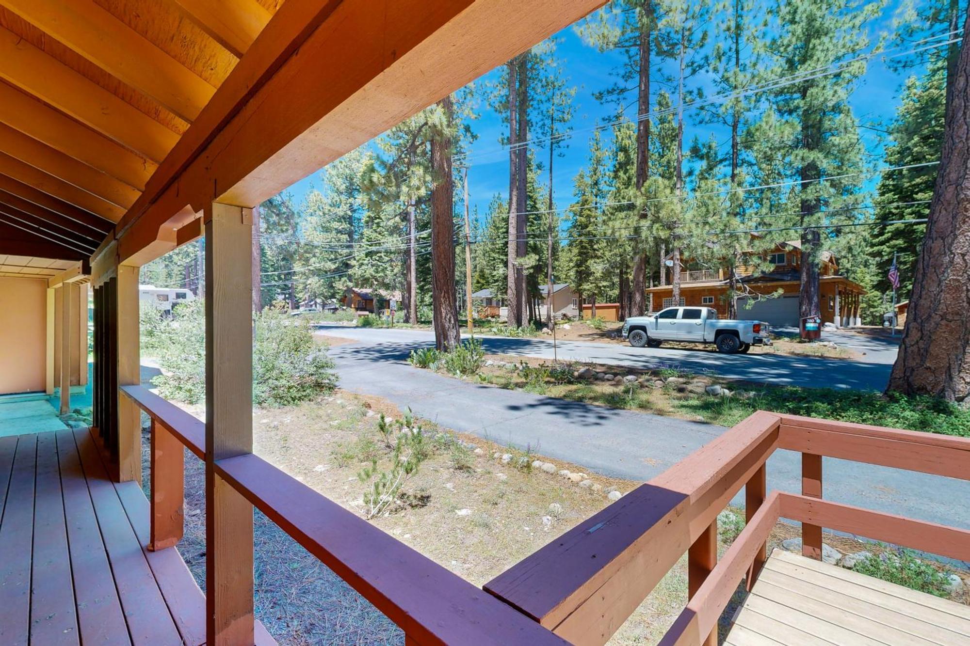 Pineland Escape Tahoe City Exterior foto