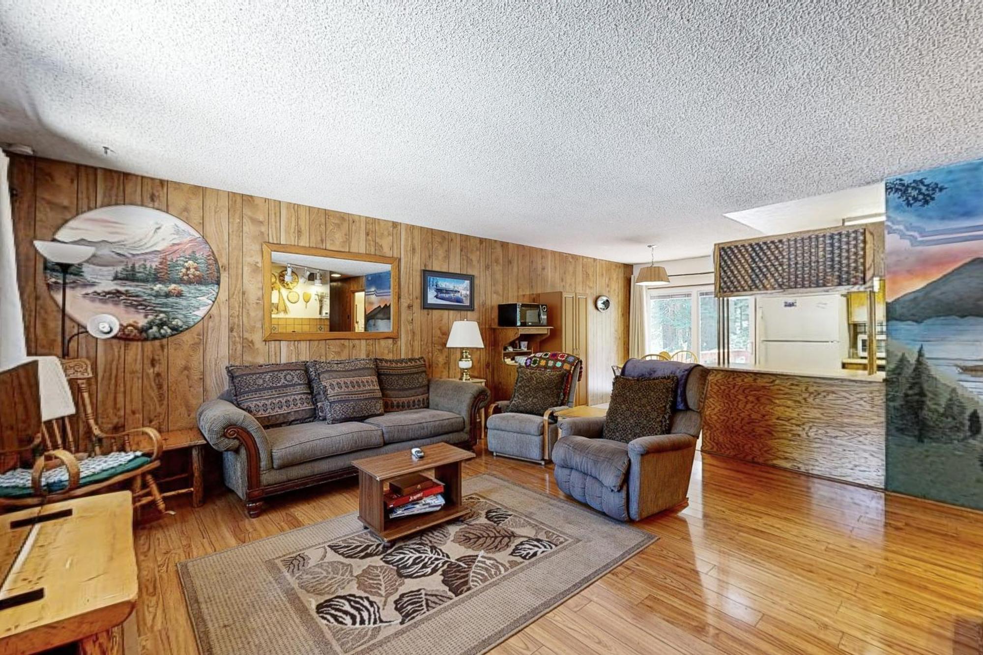 Pineland Escape Tahoe City Exterior foto