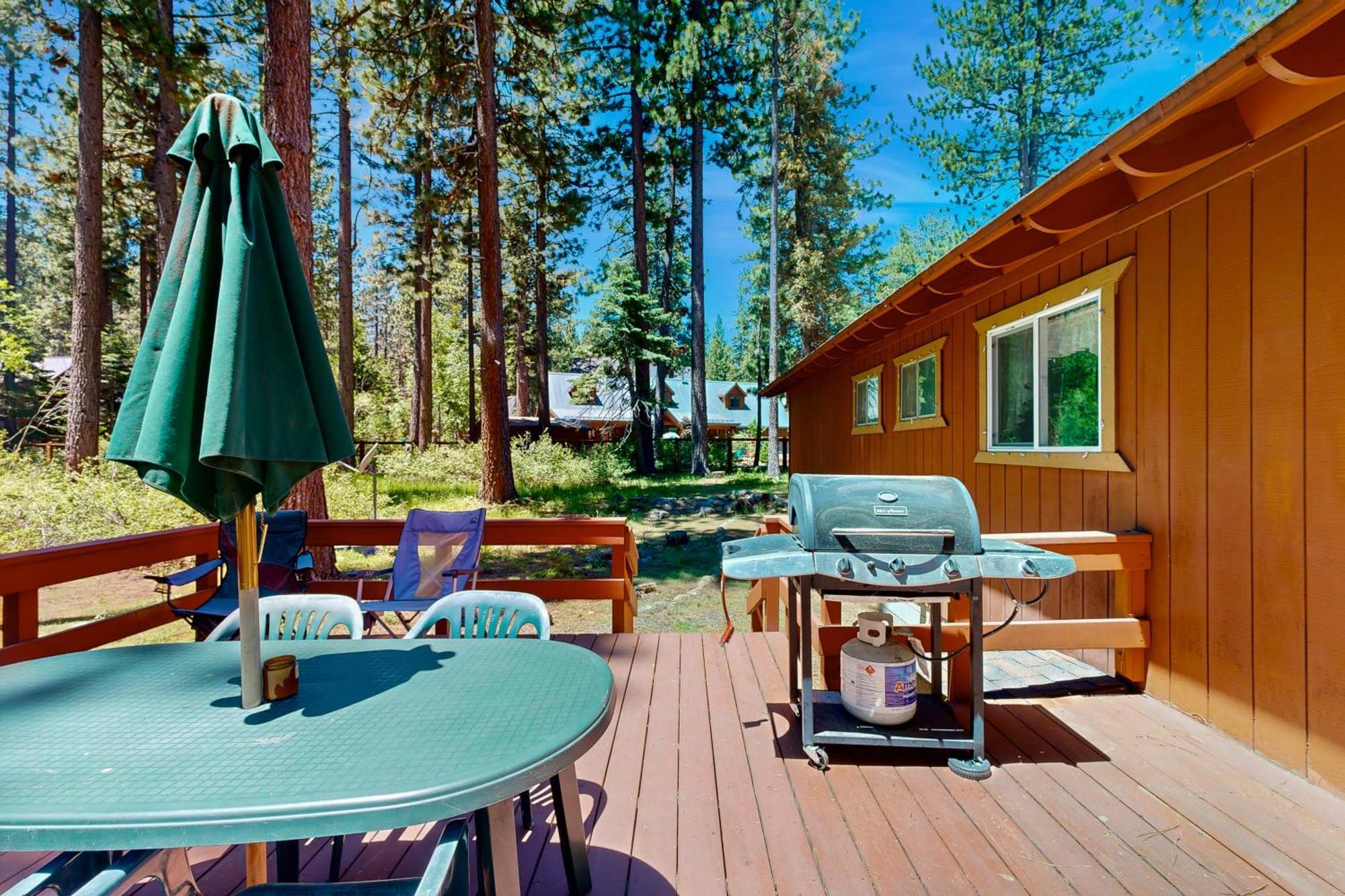 Pineland Escape Tahoe City Exterior foto