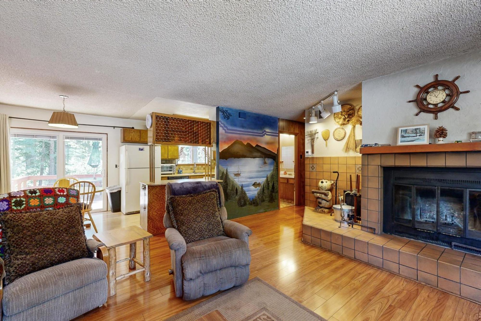 Pineland Escape Tahoe City Exterior foto