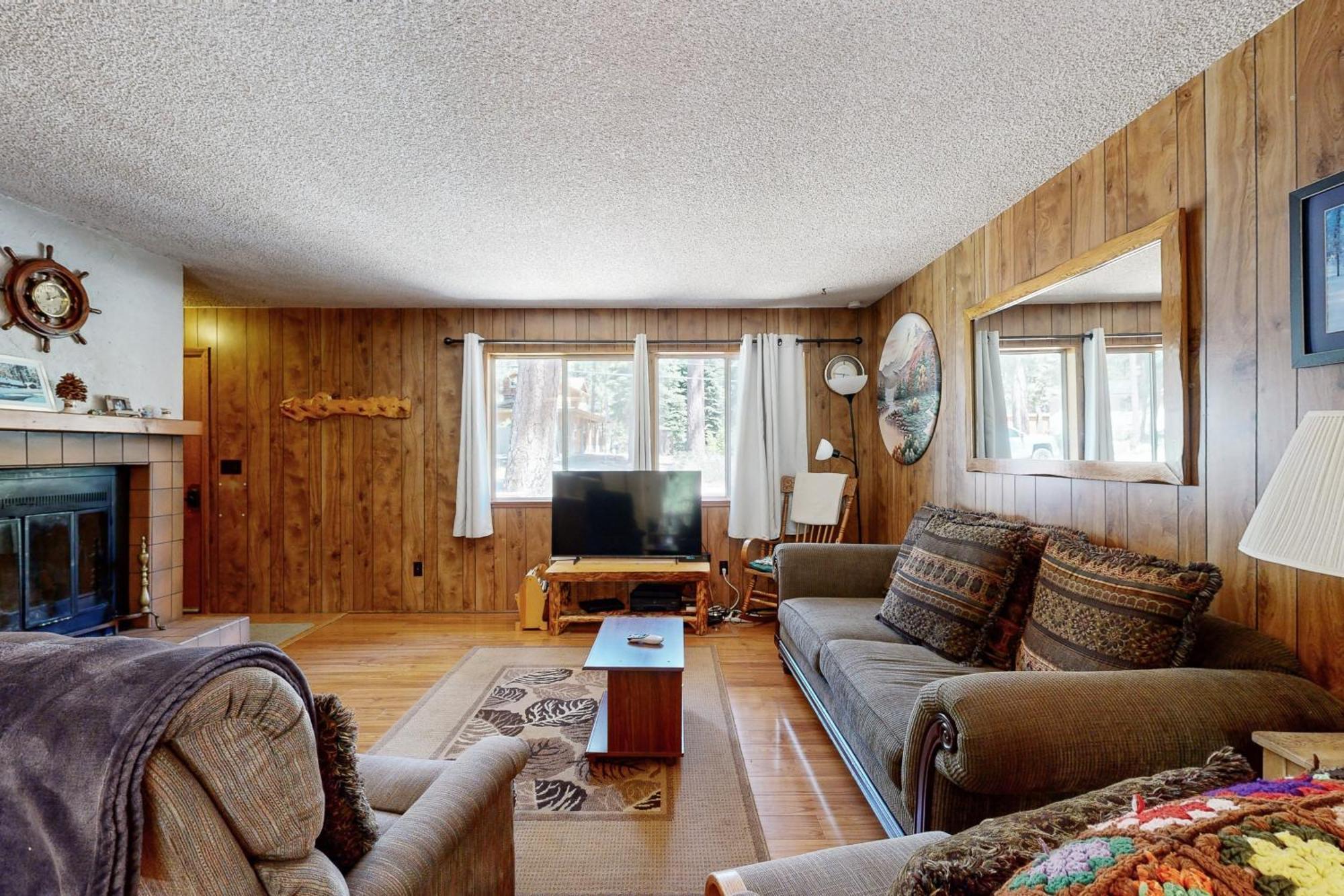 Pineland Escape Tahoe City Exterior foto