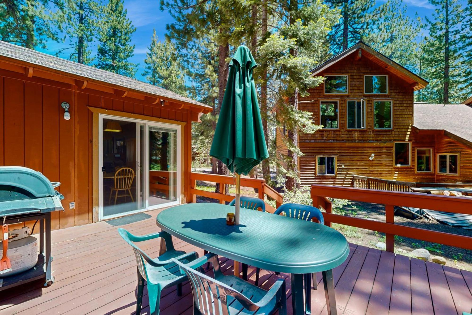 Pineland Escape Tahoe City Exterior foto