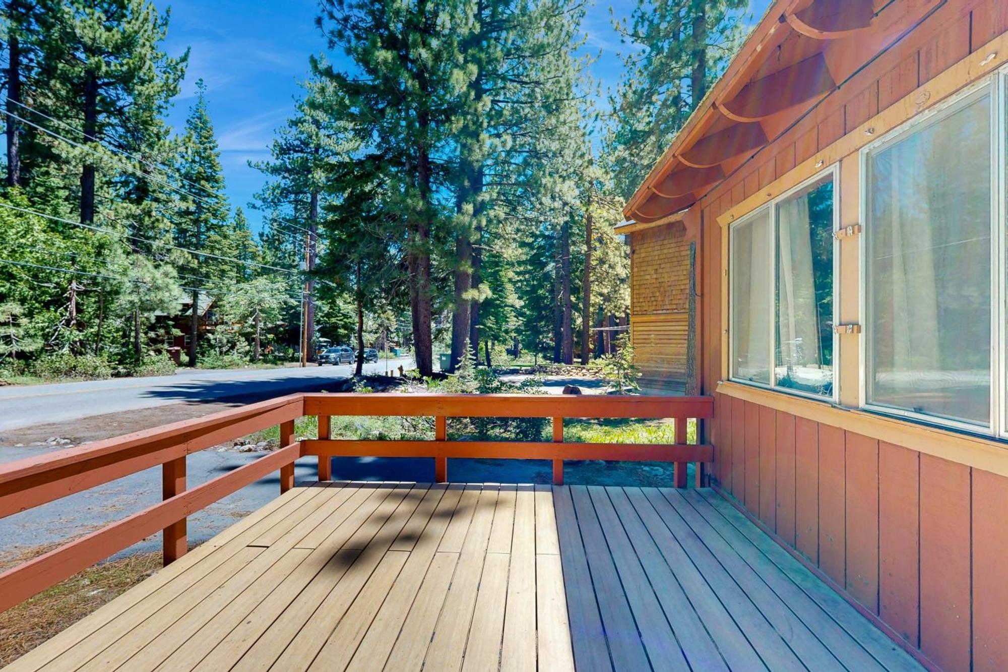 Pineland Escape Tahoe City Exterior foto